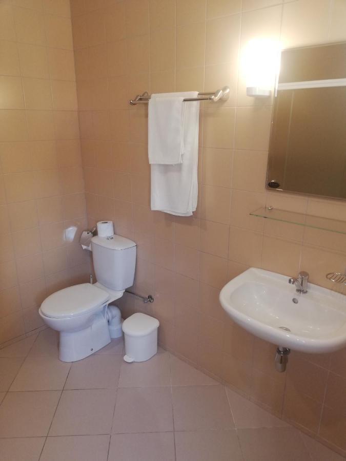 Hotel Senas Namas Alytus Bagian luar foto