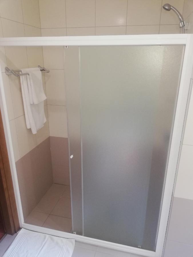 Hotel Senas Namas Alytus Bagian luar foto